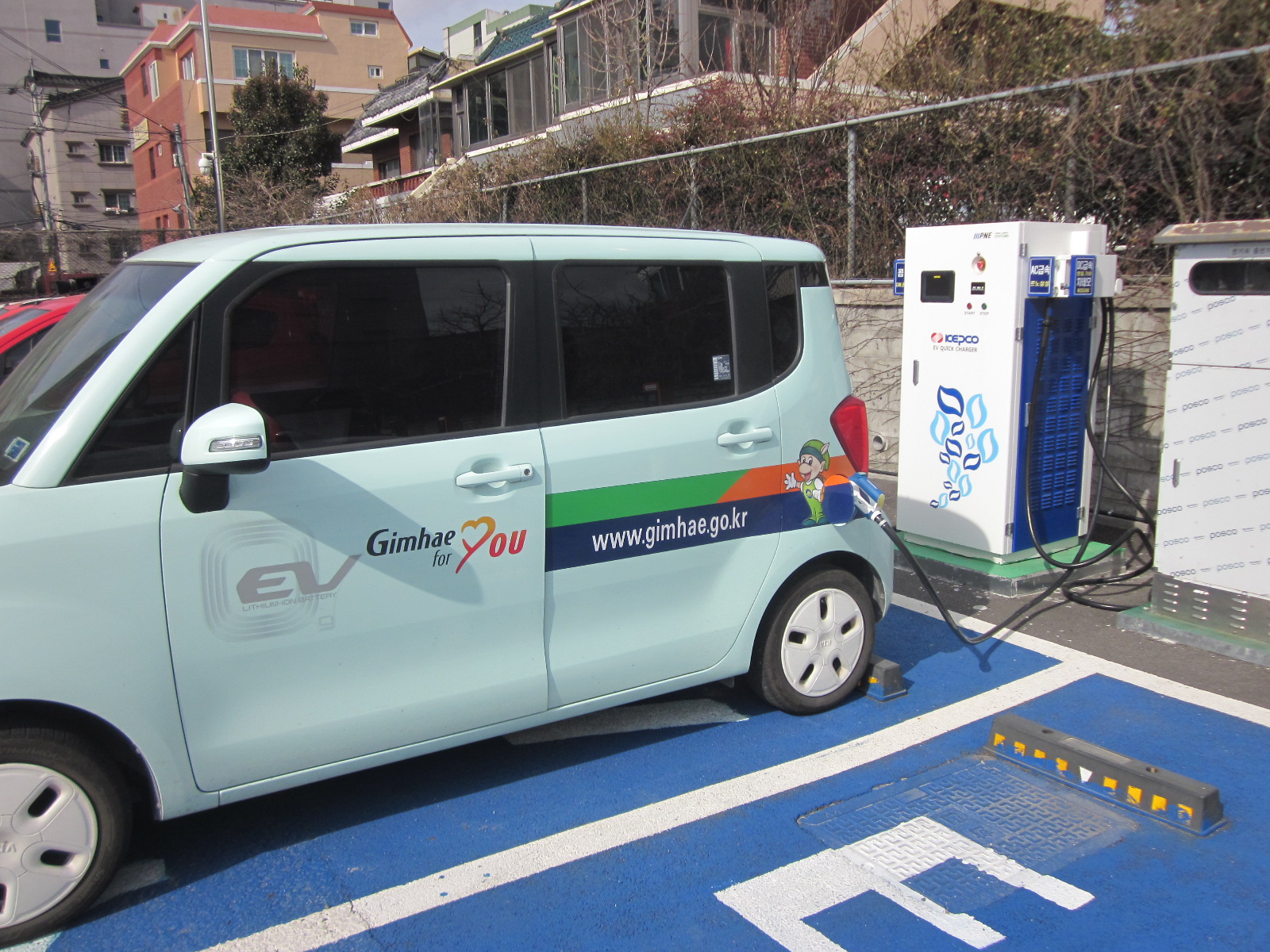 김해시, 공공ㆍ대중교통 내연기관 차량 퇴출 추진0