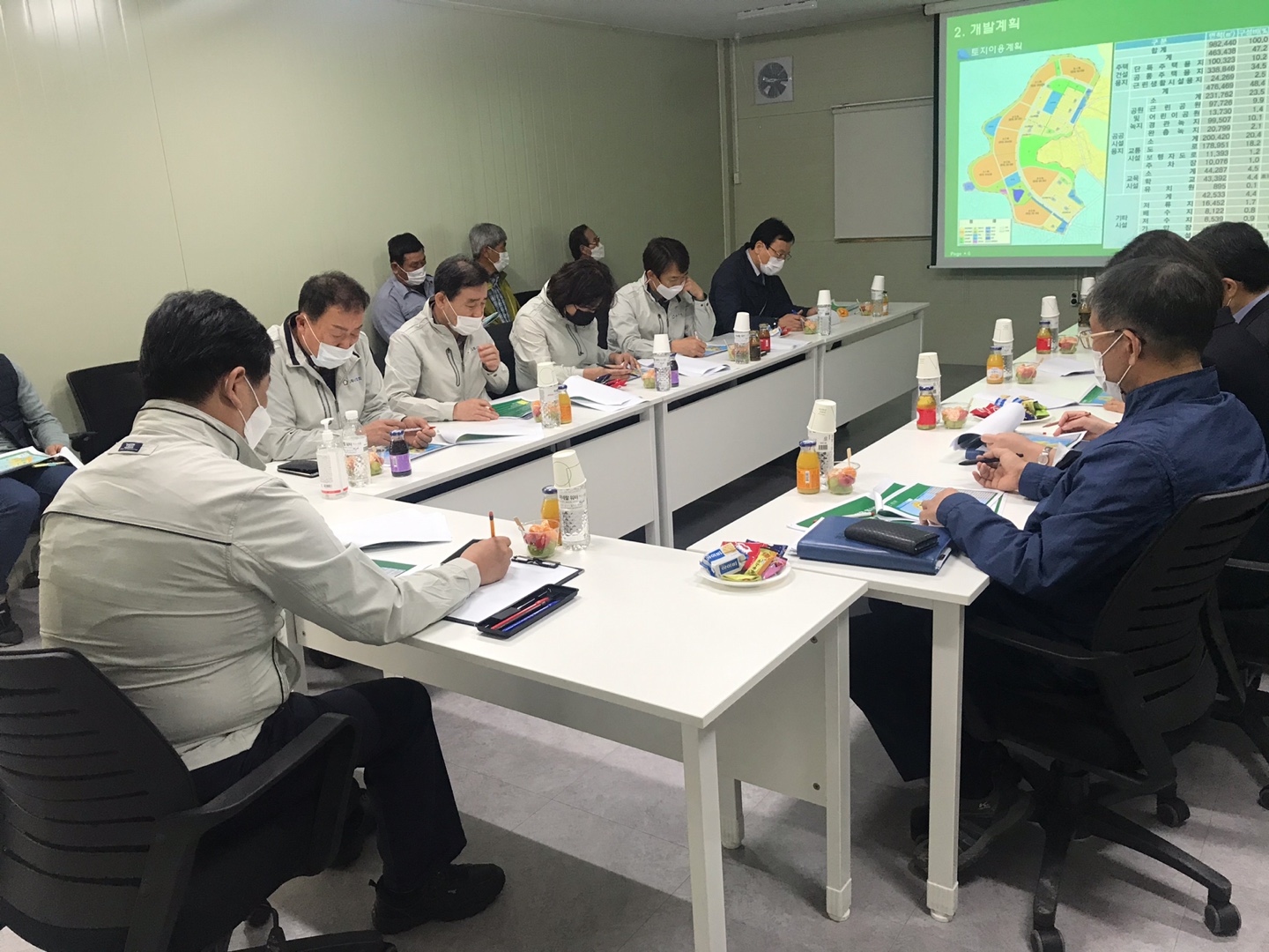 시의회, 주요 사업장 현장 방문0