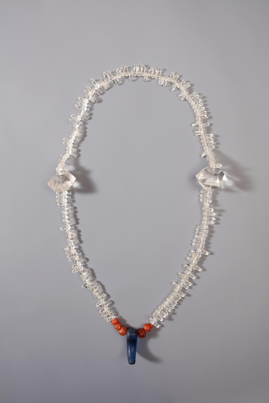 김해 출토 금관가야 목걸이 3점 보물 지정2