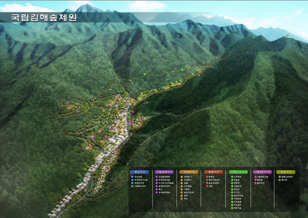 2020년 김해시정 베스트10을 소개합니다1