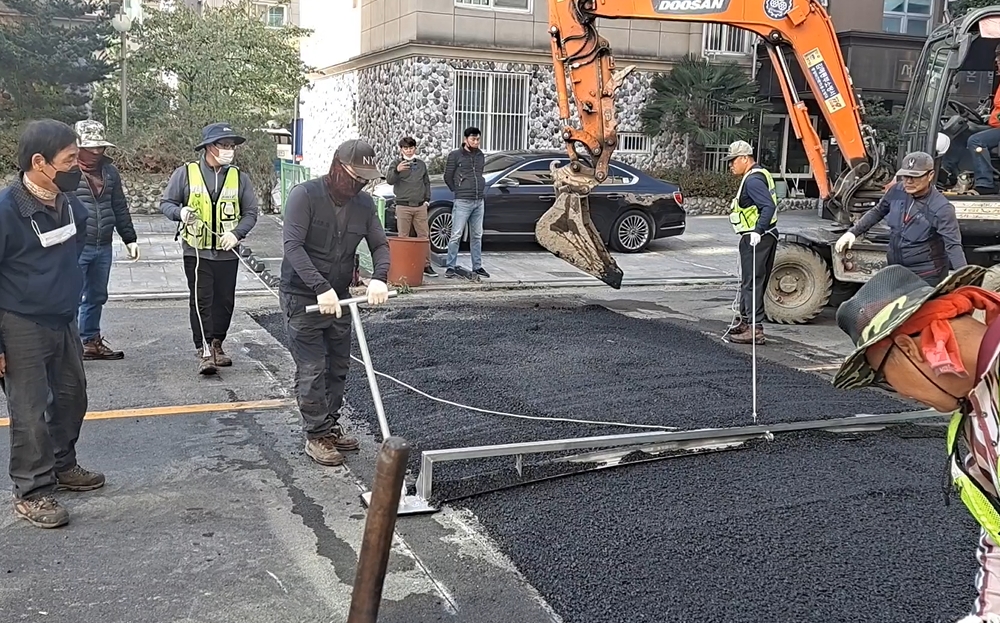 과속방지턱 표준화 특허 출원0