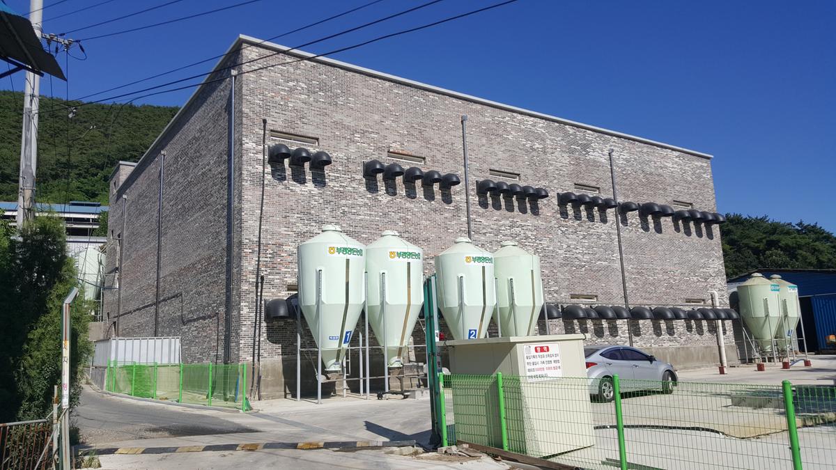 김해시, 2025년까지 축산 악취 대폭 줄인다0