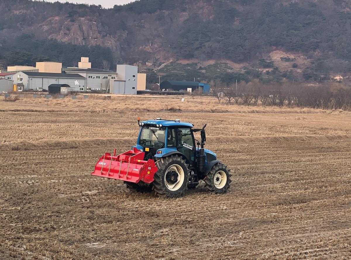 김해시, 진영읍에 도ㆍ농복합형 ICT혁신마을 구축2