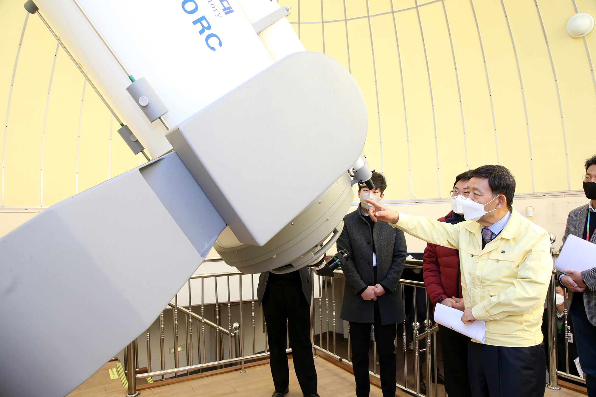 김해천문대 리모델링 재개관0