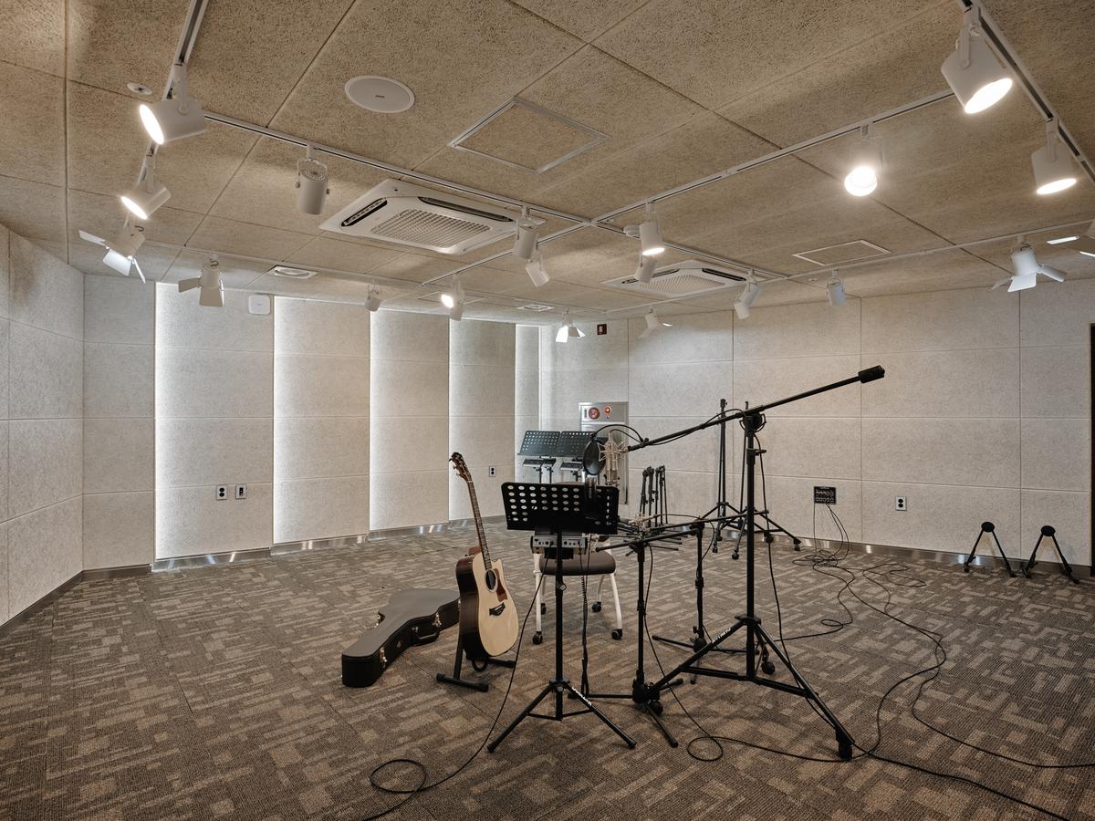 싱어게인 ‘정홍일’을 발굴한 경남음악창작소 ‘뮤지시스’ 경남도민 누구나 저렴한 비용으로 이용 가능1