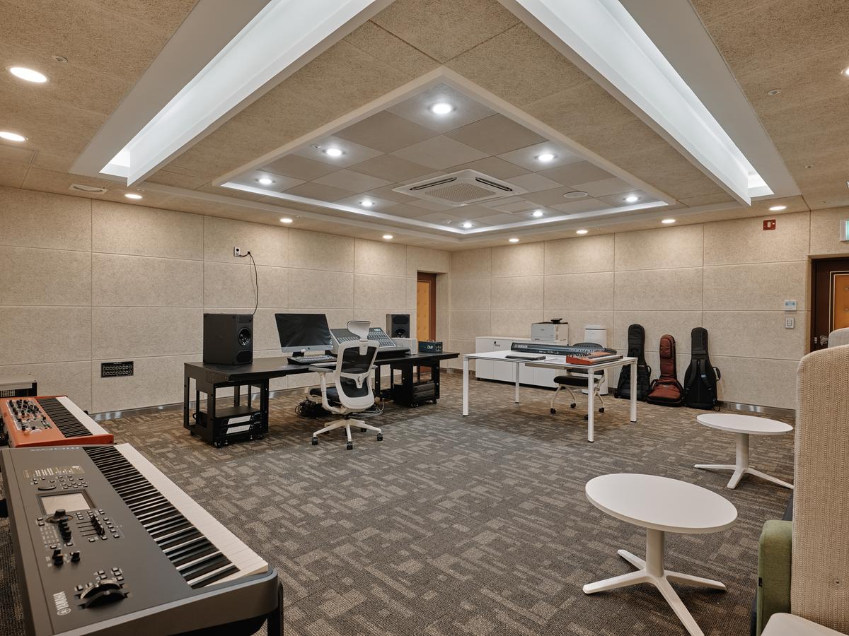 싱어게인 ‘정홍일’을 발굴한 경남음악창작소 ‘뮤지시스’ 경남도민 누구나 저렴한 비용으로 이용 가능2