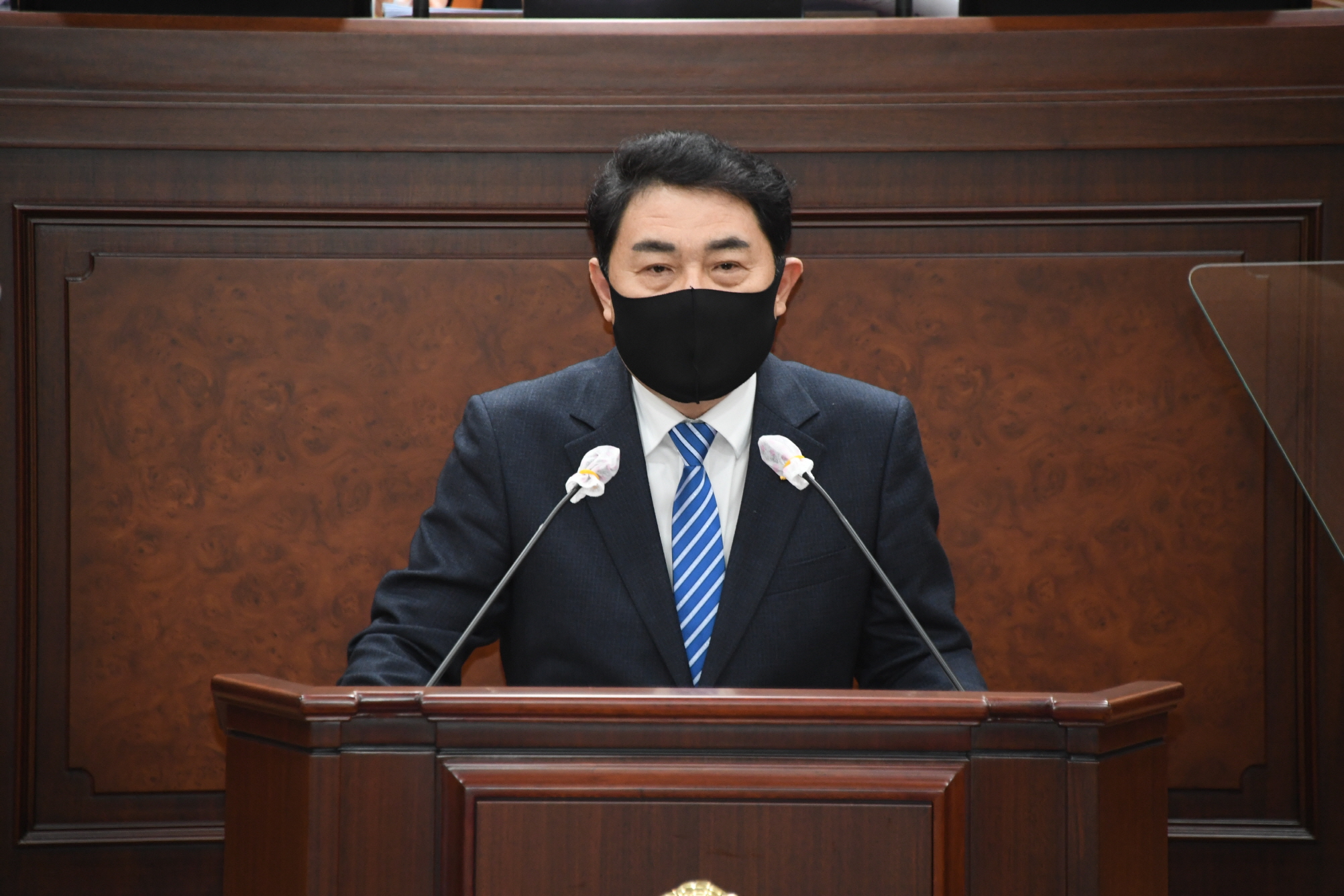 제235회 김해시의회 임시회 제1차 본회의 5분 자유발언0