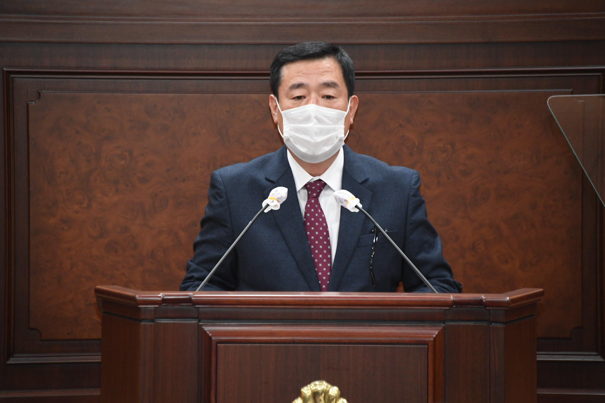 제235회 김해시의회 임시회 제1차 본회의 5분 자유발언0