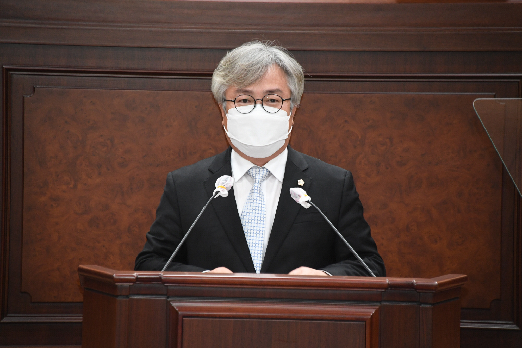 제235회 김해시의회 임시회 제1차 본회의 5분 자유발언0