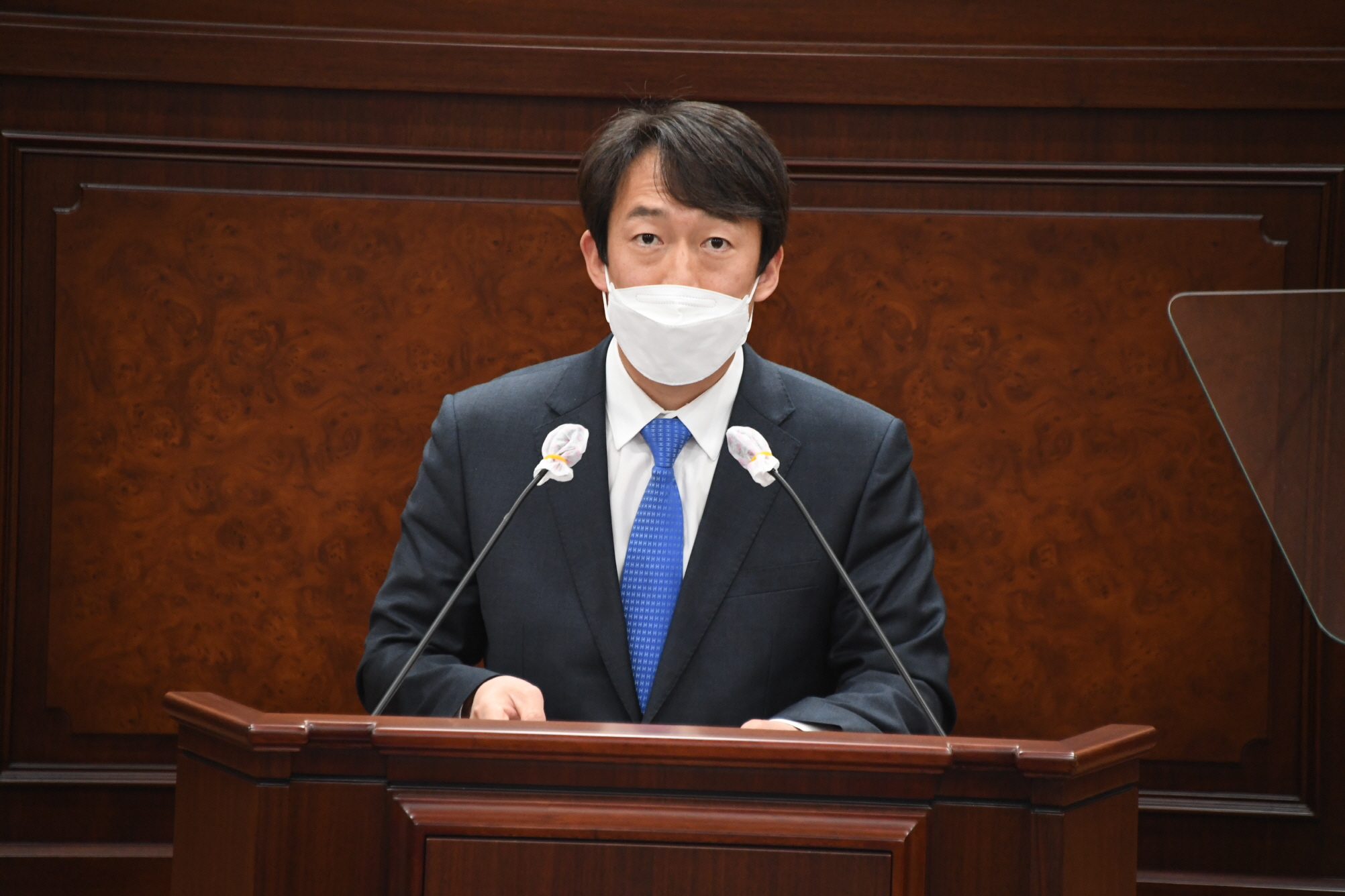 제235회 김해시의회 임시회 제1차 본회의 5분 자유발언0