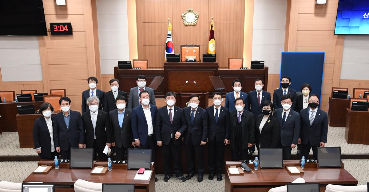 김해시의회, 초정-화명 간 광역도로 개설 촉구 결의안 채택0