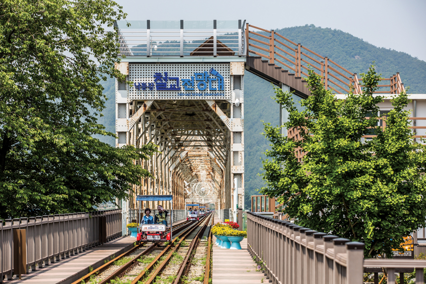 김해낙동강레일파크 비대면 안심 관광지 선정0