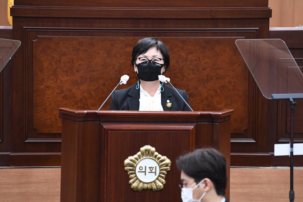 제235회 김해시의회 임시회 제2차 본회의 5분 자유발언 0