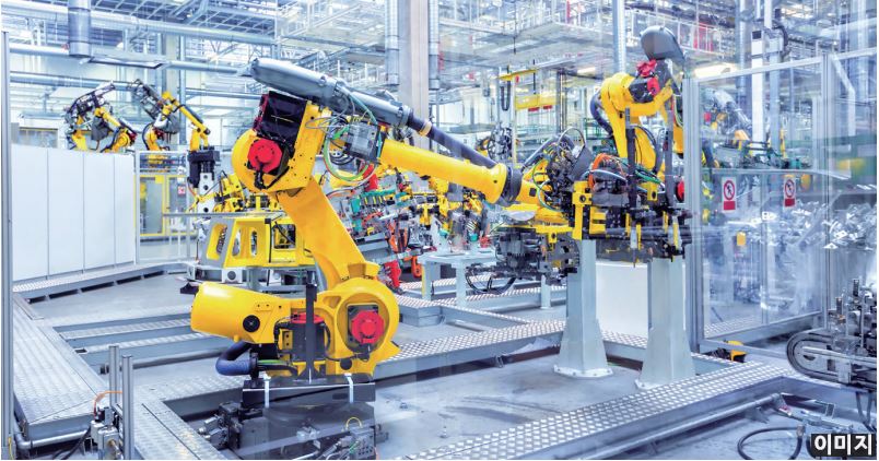맞춤형 제조로봇 보급한다0