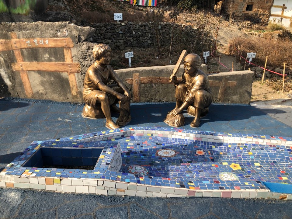 찬새내골 이야기길 0