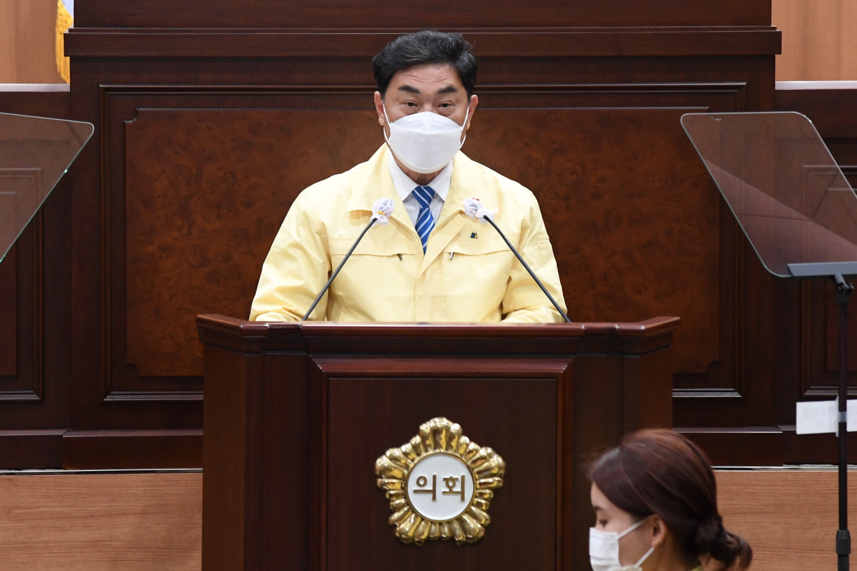 형식적인 공동주택 관리, 철저한 감사로 주민의 목소리를 대변하라0