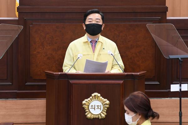 김해관광유통단지 3단계 사업의 원안추진을 촉구한다0