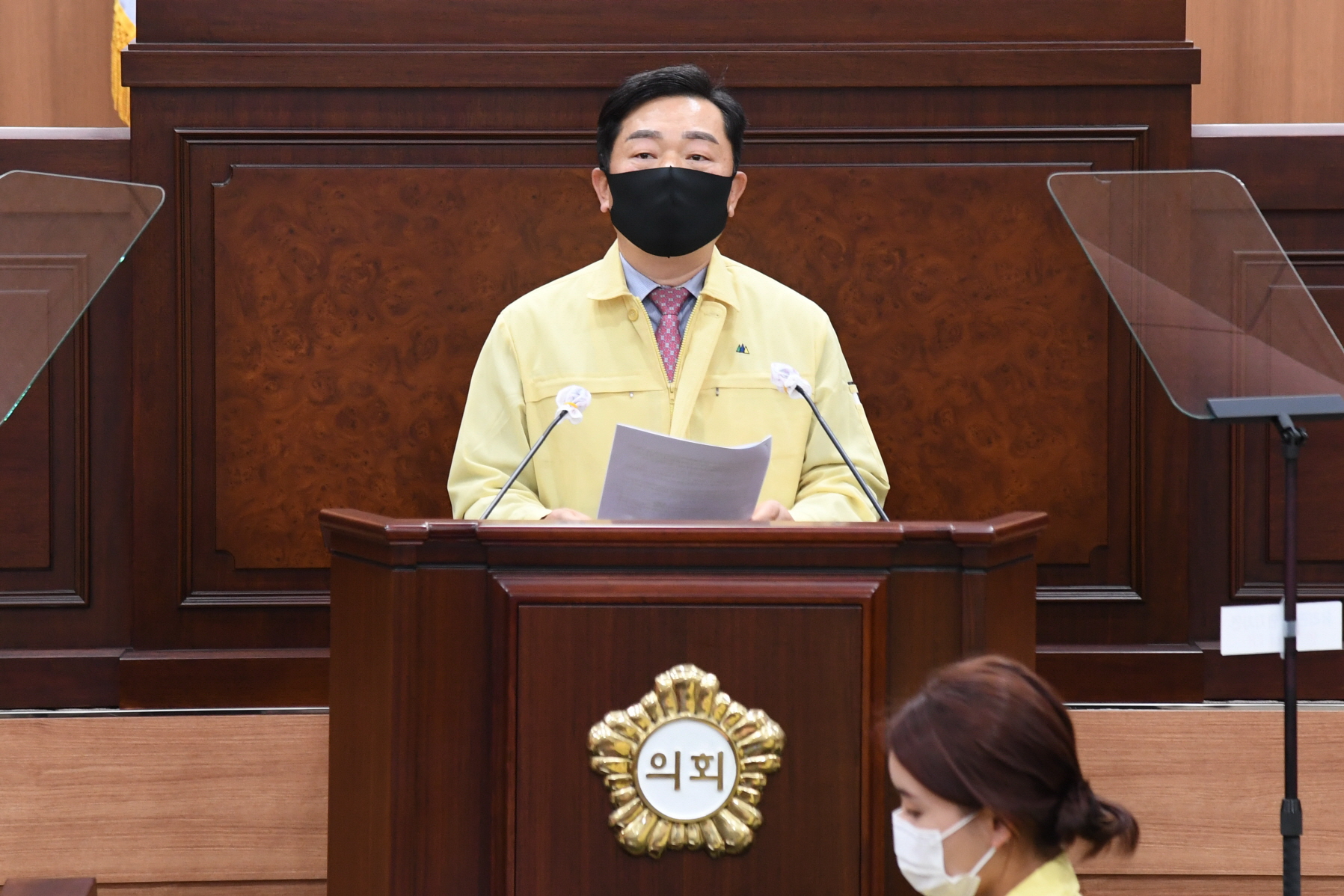 김해관광유통단지 3단계 사업의 원안추진을 촉구한다0