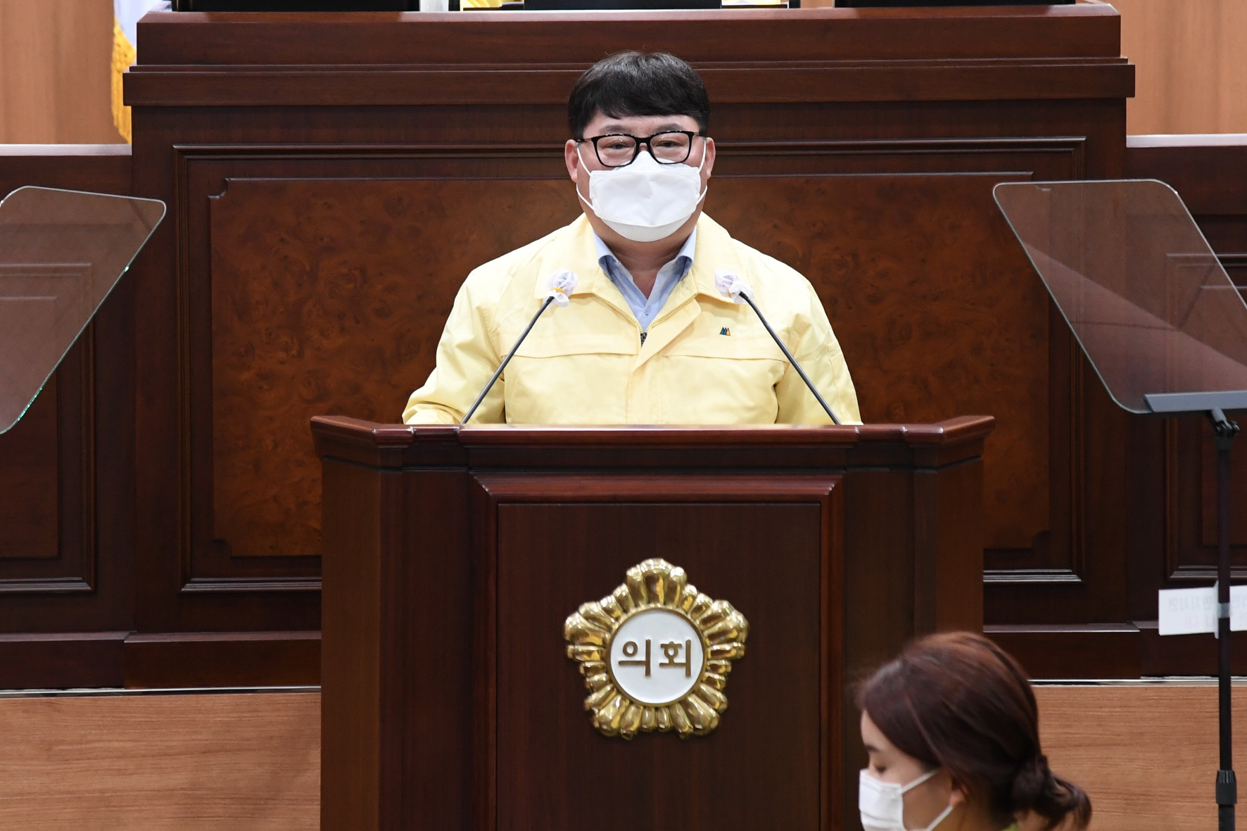 행정사무조사특별위원회 시민의 힘으로0