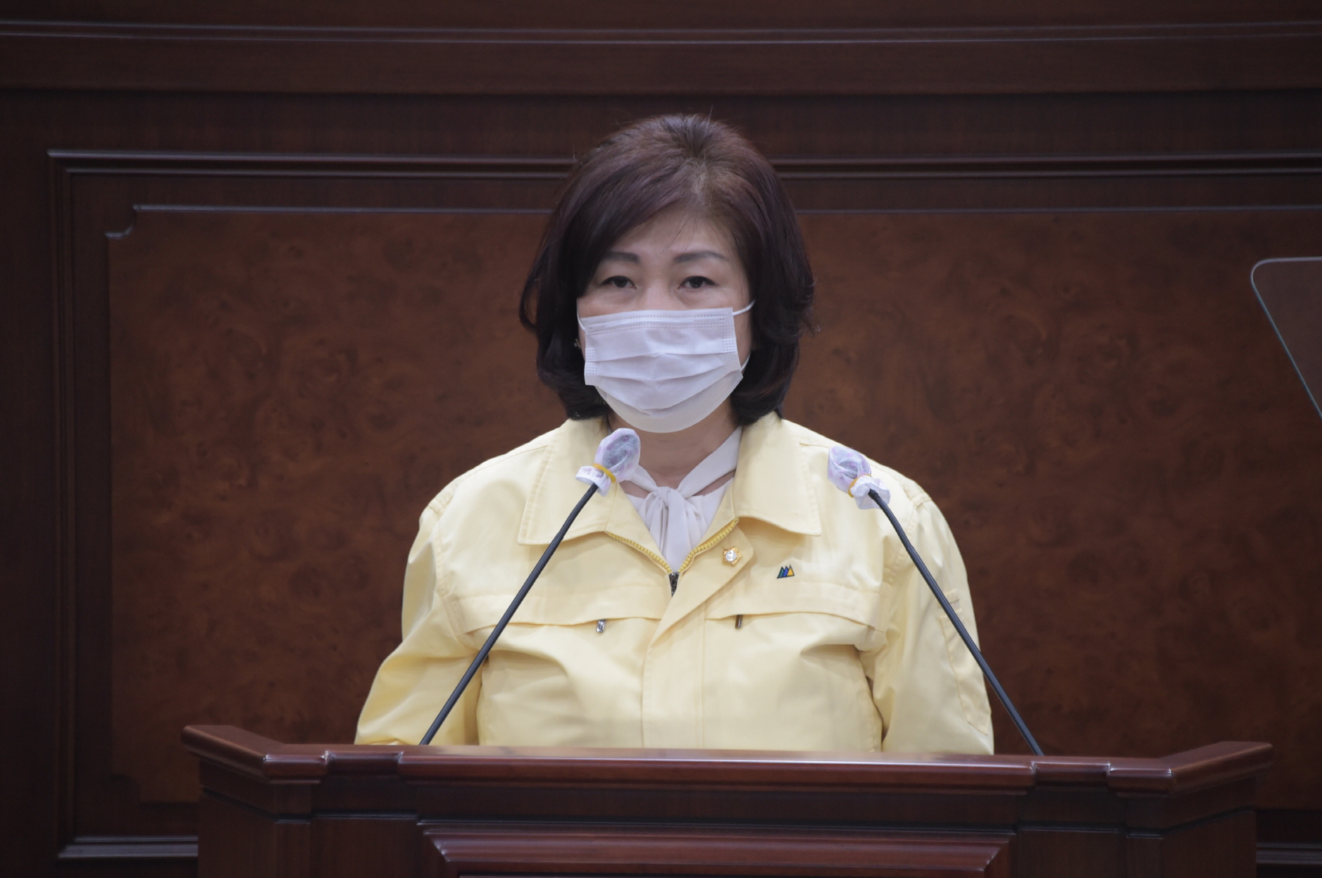 제236회 김해시의회 임시회 제2차 본회의 5분 자유발언0