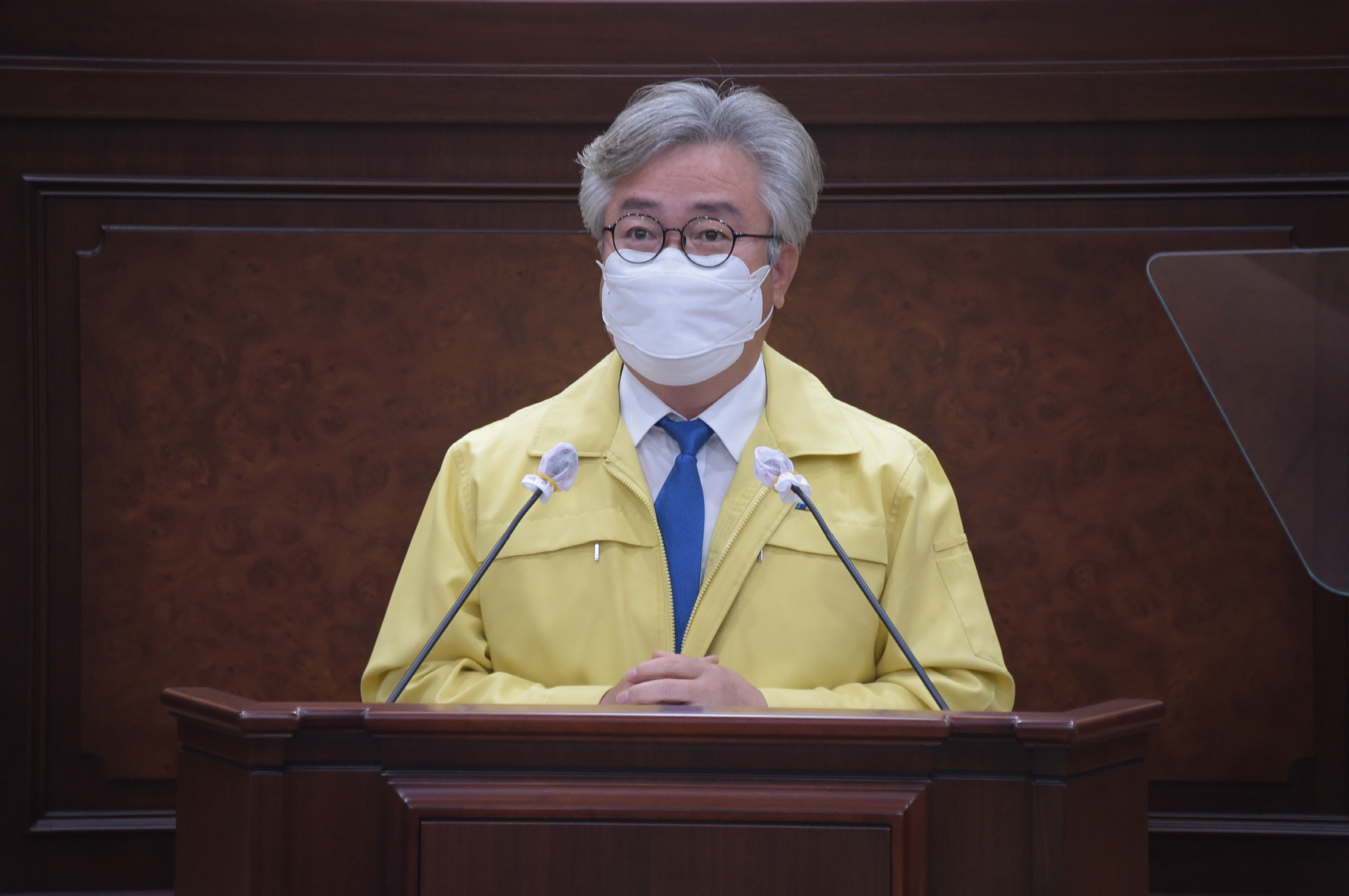 제236회 김해시의회 임시회 제2차 본회의 5분 자유발언0