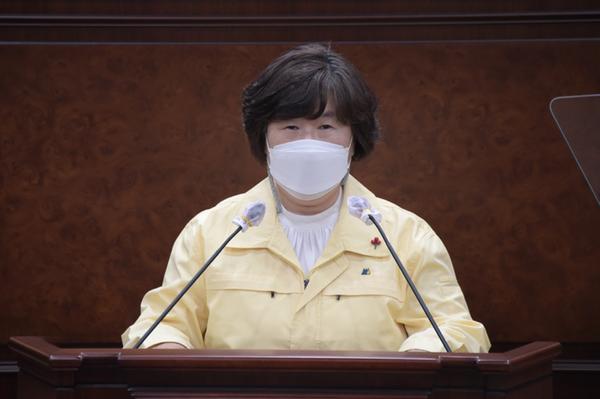 제236회 김해시의회 임시회 제2차 본회의 5분 자유발언0