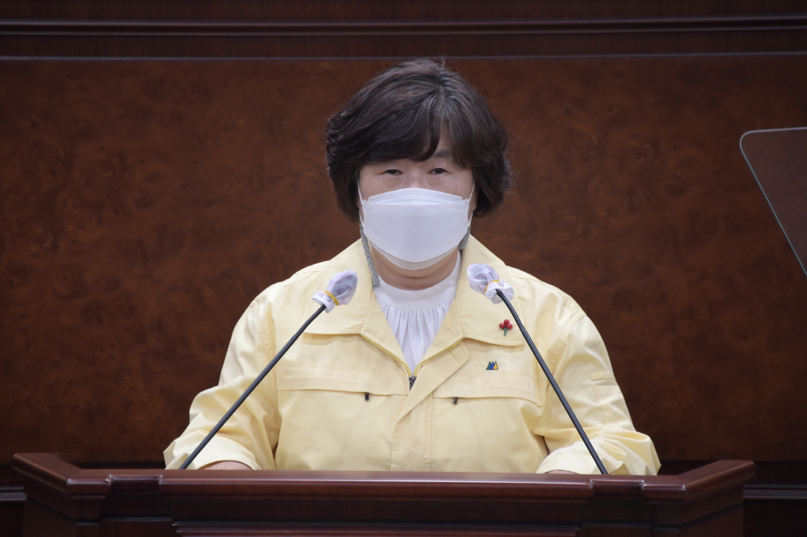 제236회 김해시의회 임시회 제2차 본회의 5분 자유발언0