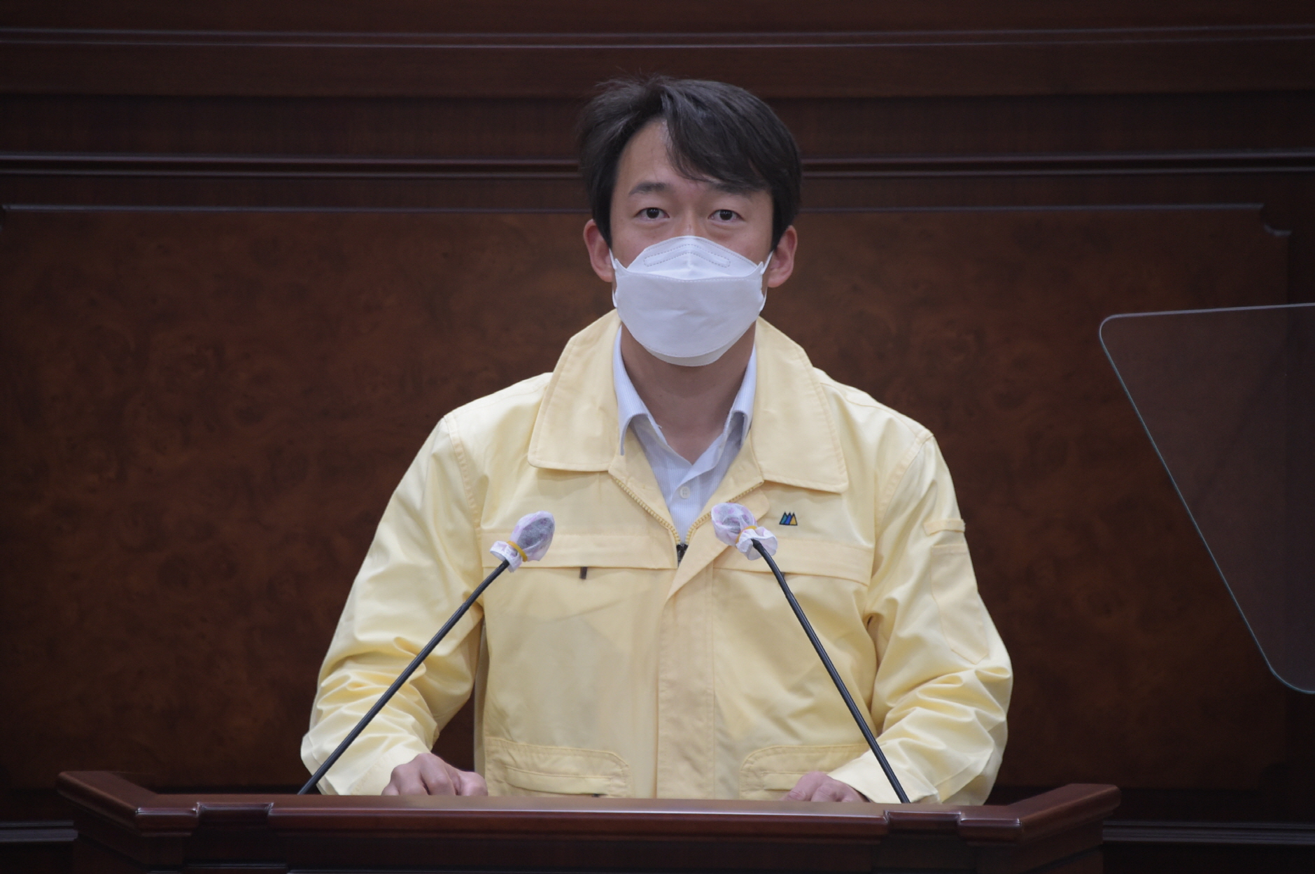 제236회 김해시의회 임시회 제2차 본회의 5분 자유발언0