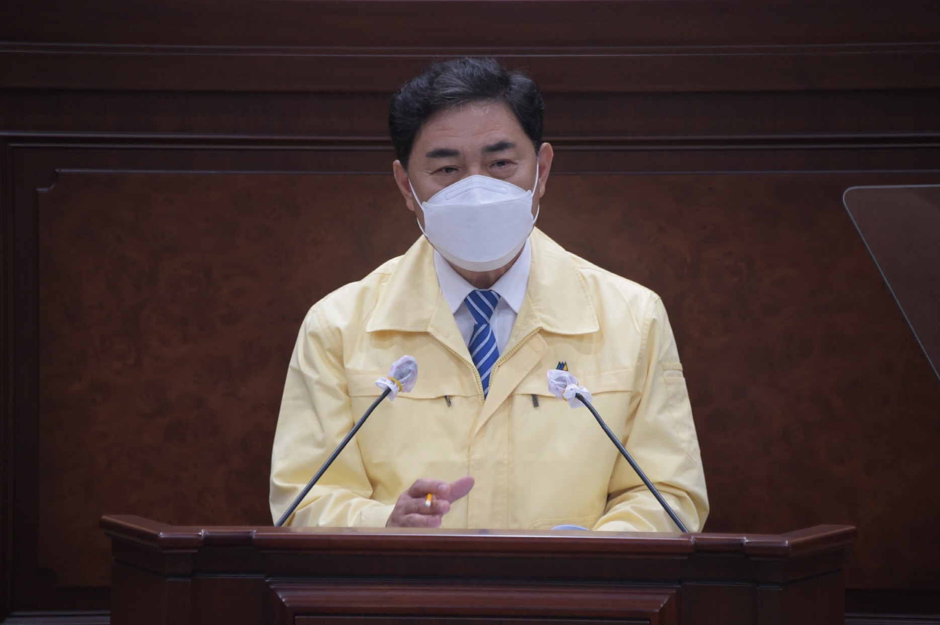 제236회 김해시의회 임시회 제2차 본회의 시정질문0