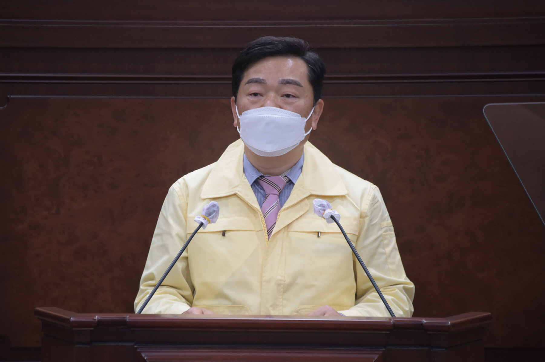 제236회 김해시의회 임시회 제2차 본회의 시정질문0