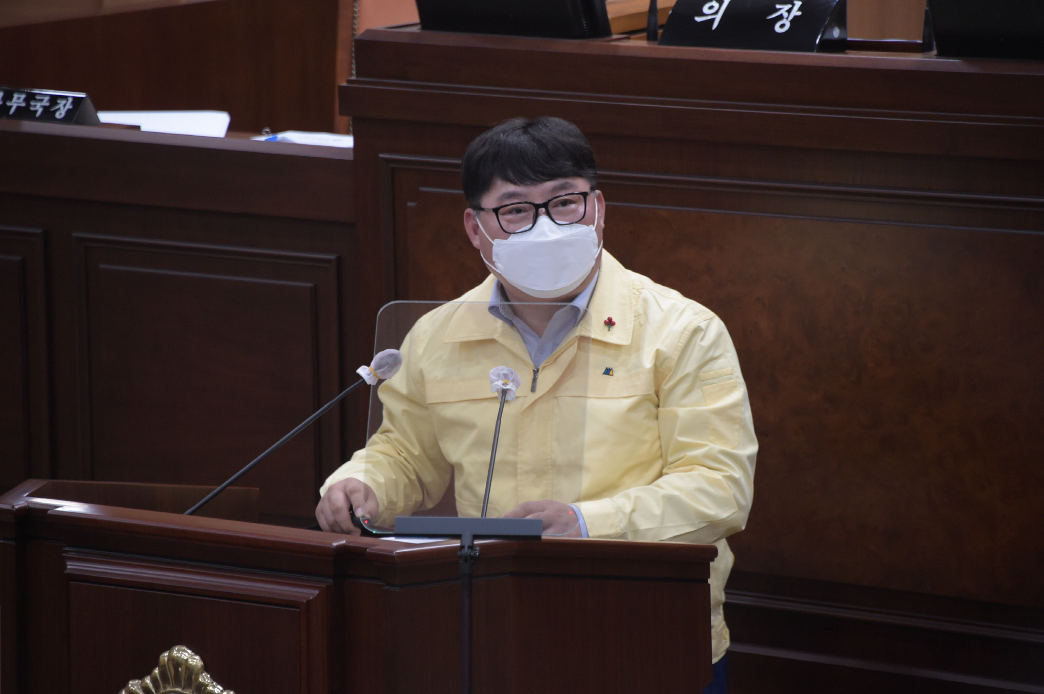 제236회 김해시의회 임시회 제2차 본회의 시정질문0