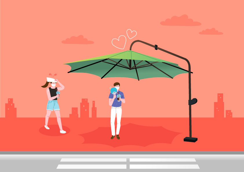 김해시, 시민 밀착형 폭염 종합대책 추진0