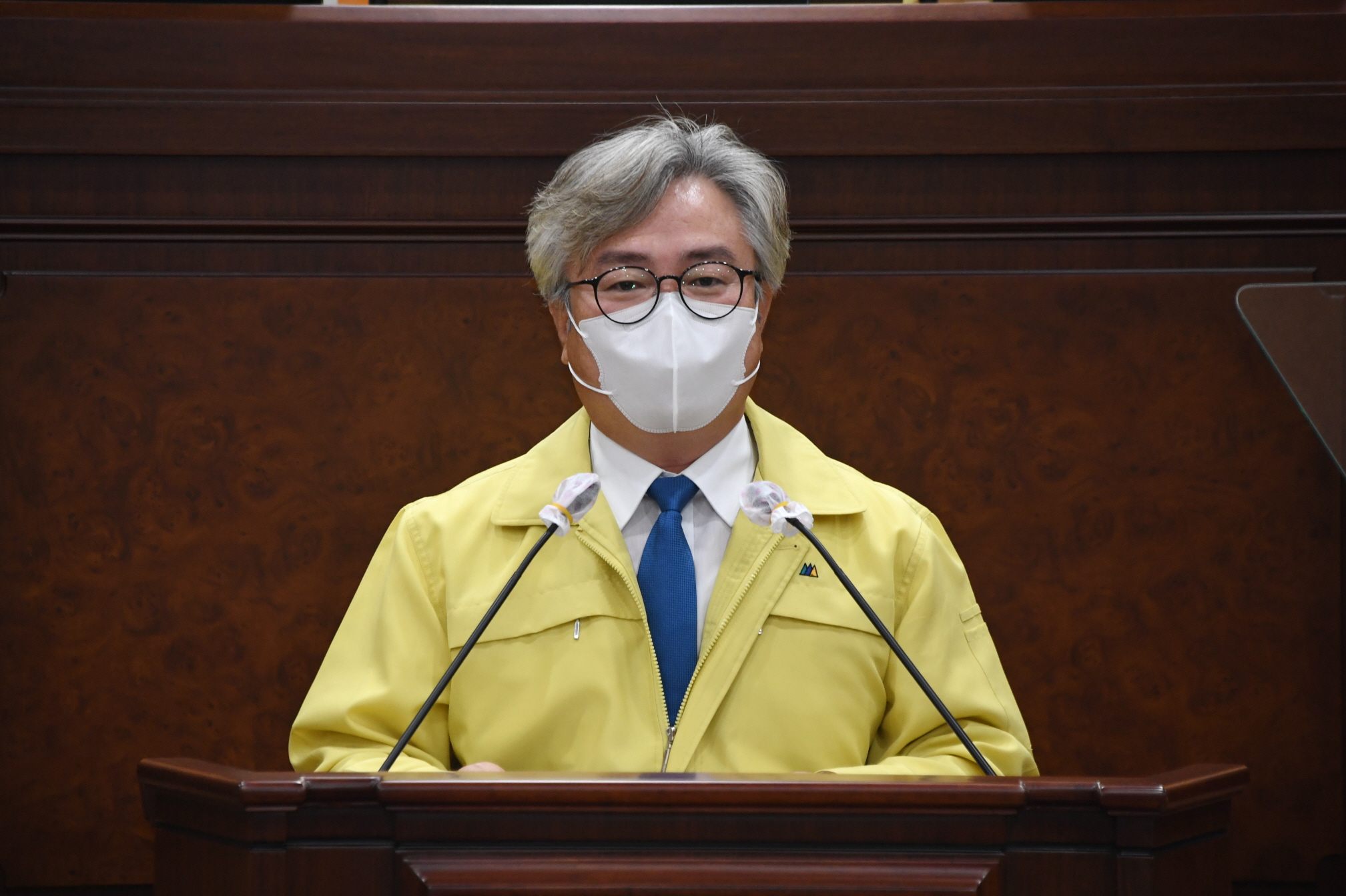 제237회 김해시의회 제1차 정례회 제2차 본회의 5분 자유발언0