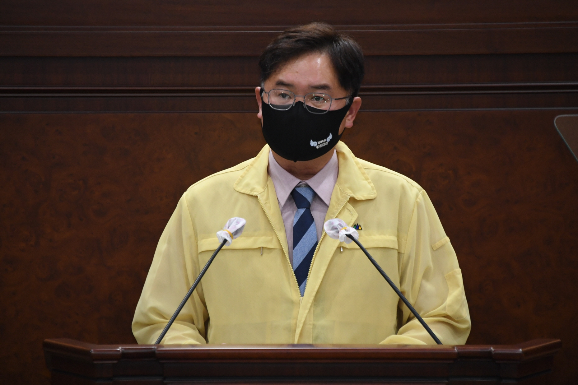 제237회 김해시의회 제1차 정례회 제2차 본회의 5분 자유발언0