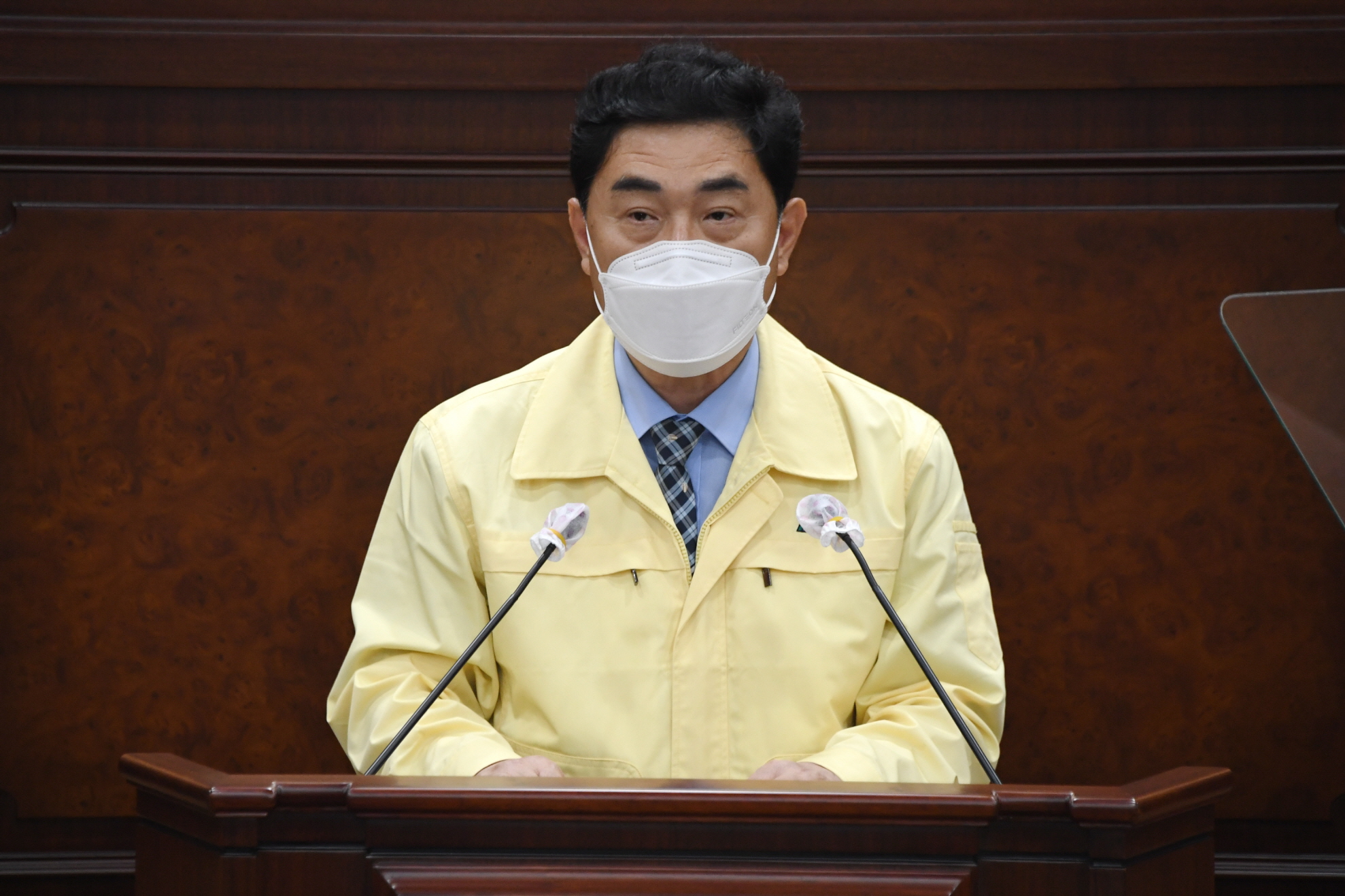 제237회 김해시의회 제1차 정례회 제2차 본회의 5분 자유발언0