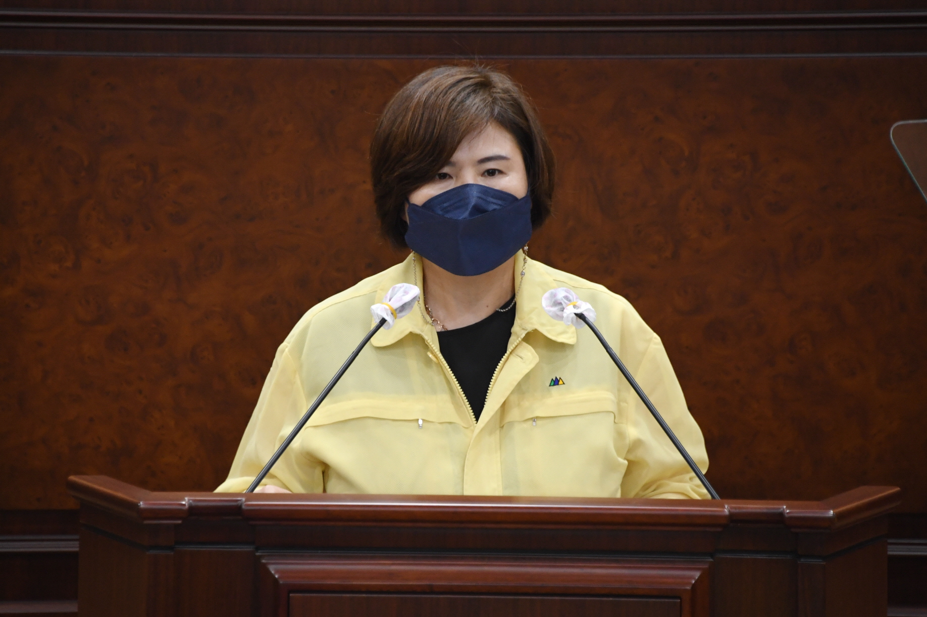 제237회 김해시의회 제1차 정례회 제2차 본회의 5분 자유발언0