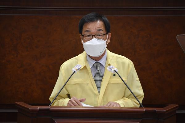 제237회 김해시의회 제1차 정례회 제2차 본회의 5분 자유발언0