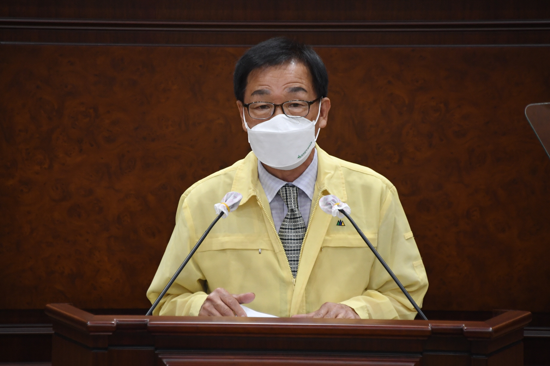 제237회 김해시의회 제1차 정례회 제2차 본회의 5분 자유발언0