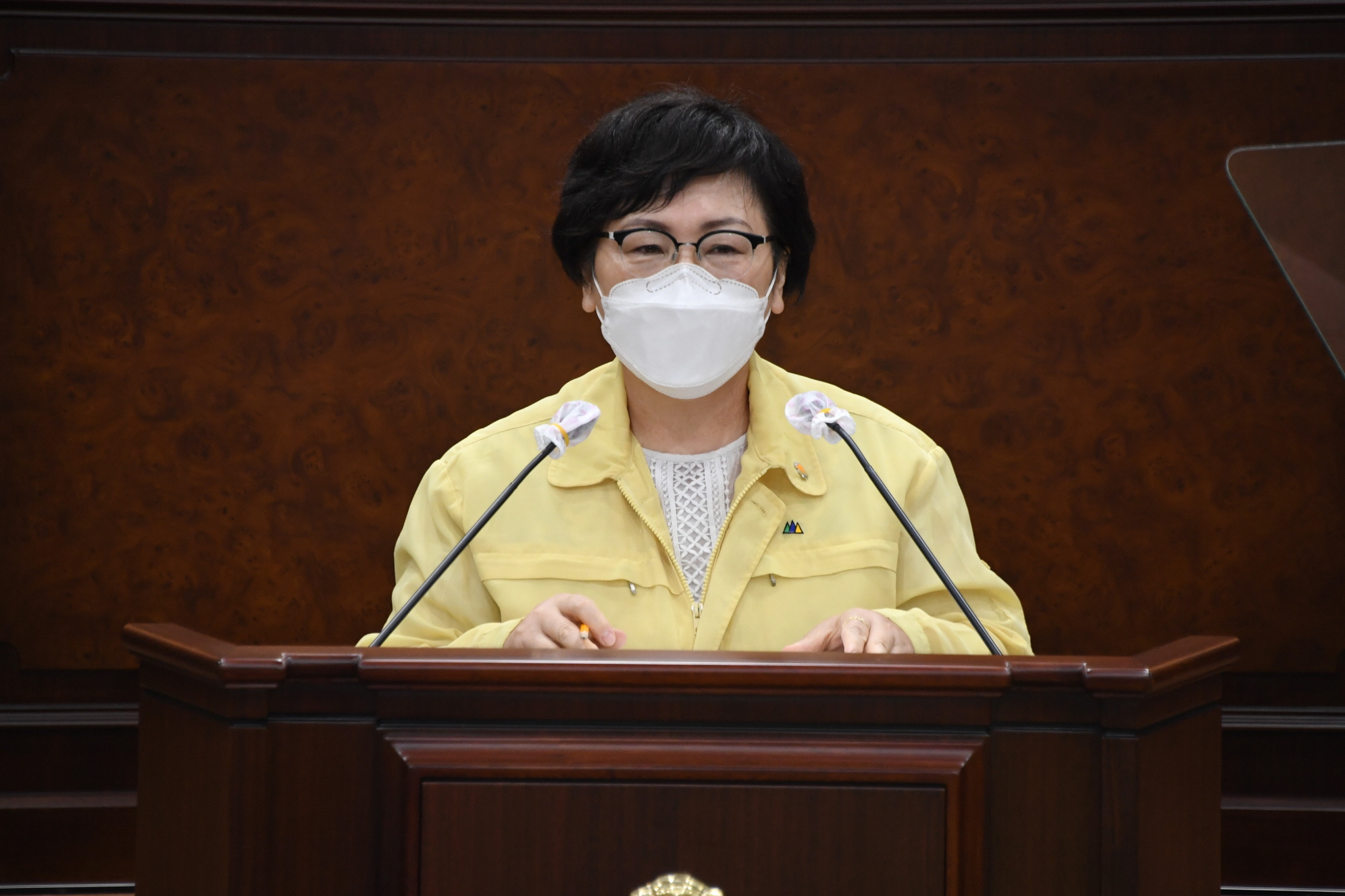 제237회 김해시의회 제1차 정례회 제2차 본회의 시정질문0