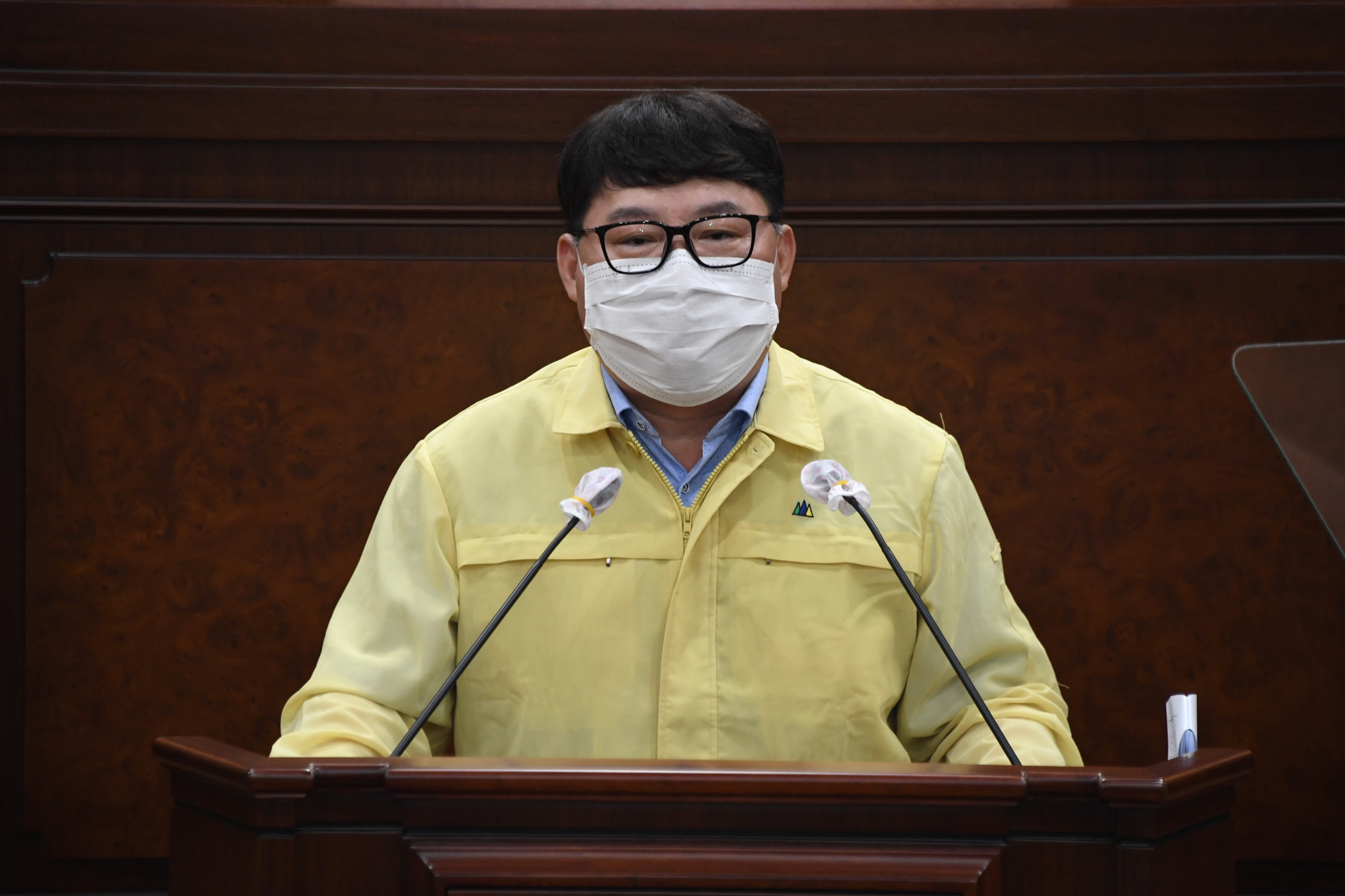 제237회 김해시의회 제1차 정례회 제2차 본회의 시정질문0