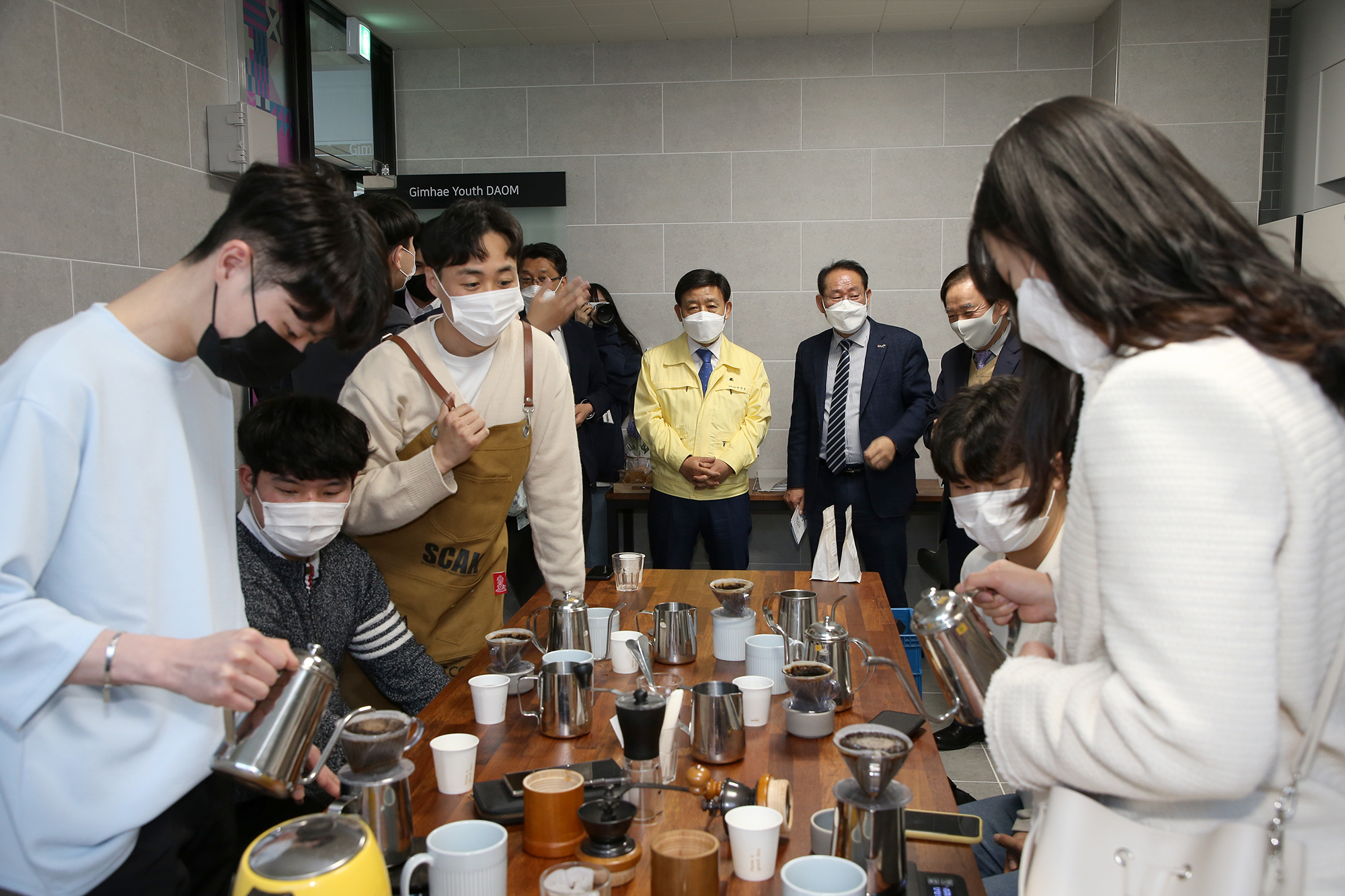 김해시 청년정책팀 설치 3년 어떻게 변했나?0