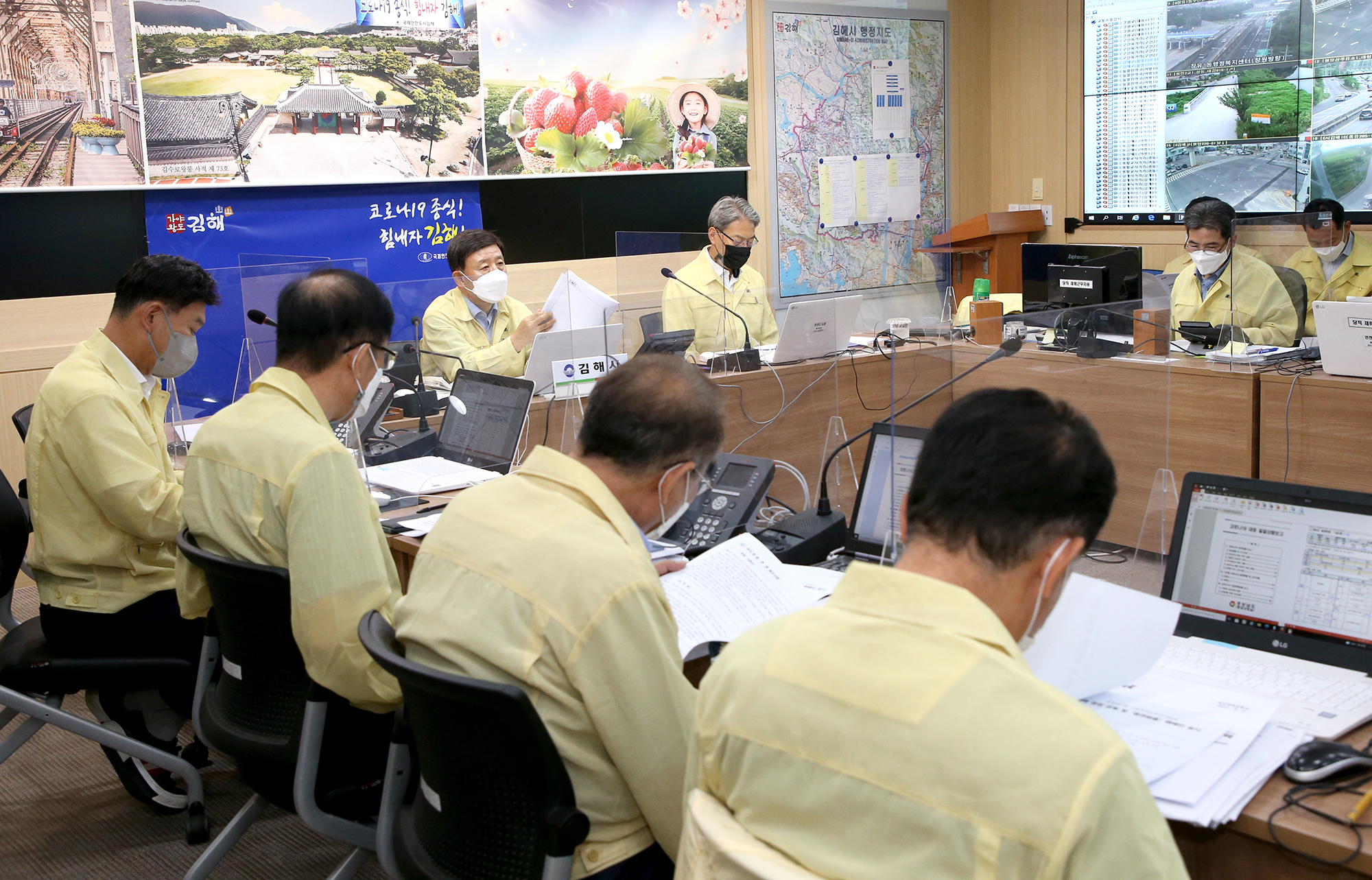 시민 맞춤형으로 ‘잠깐 멈춤’ 캠페인 추진0