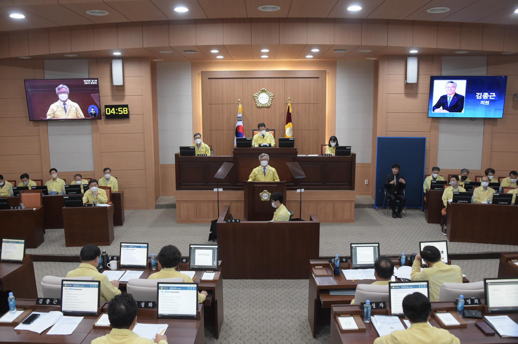 김해시의회, 부산-김해경전철 재정지원을 위한 도시철도법 개정 촉구 결의안 채택0