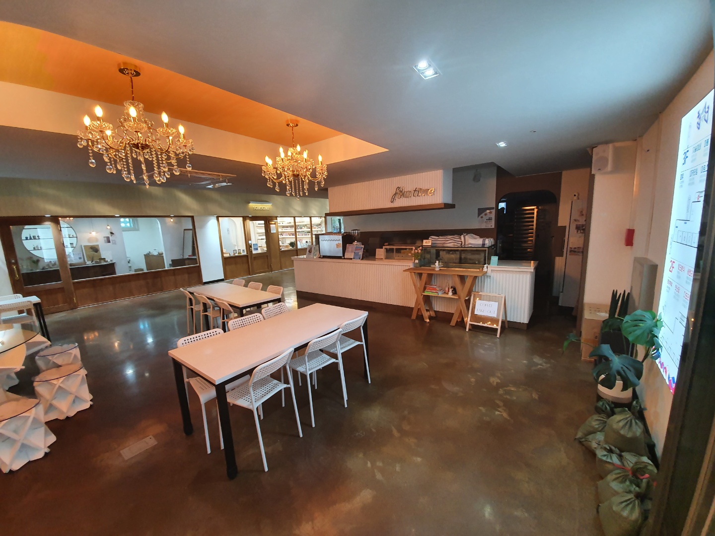 동상시장 청년몰 안착 위해 다양한 방안 마련한다0