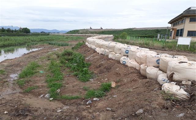 율하천 응달지구 정비 착공0