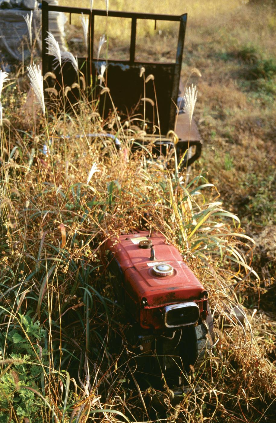 노후 농기계 폐차 지원한다0