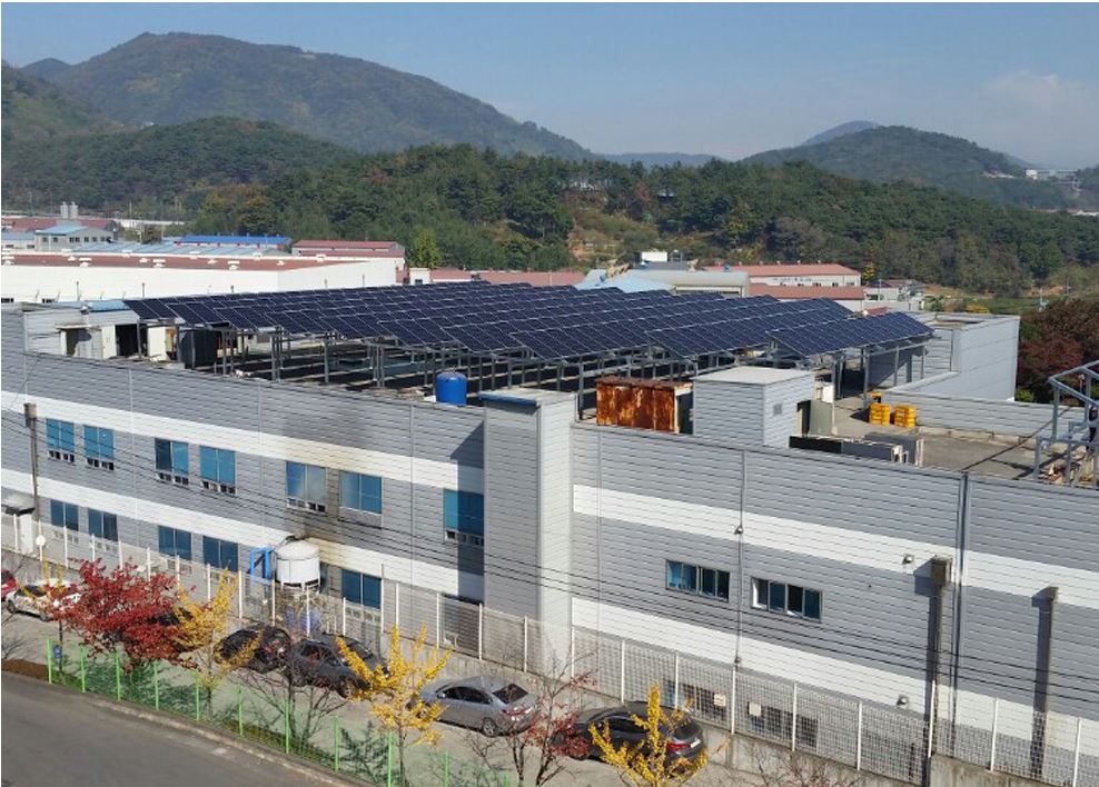 산단, 태양광발전소로 변신0