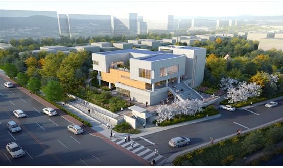 ‘김해시 복합문화나눔센터’ 내년 12월 완공한다0