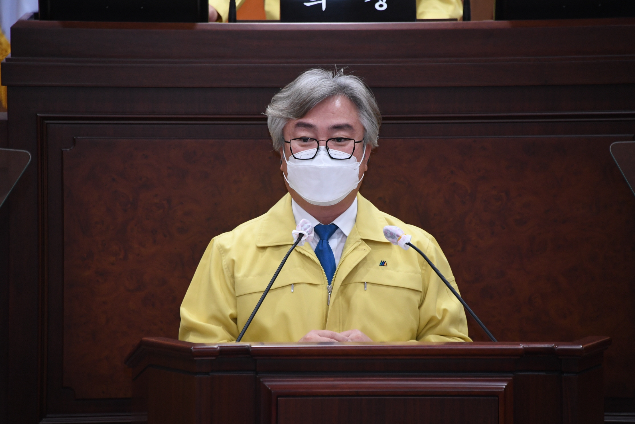 김해시의회 김종근 의원 농촌 현실에 맞는 농막 제도 개선 촉구 건의안 대표발의0