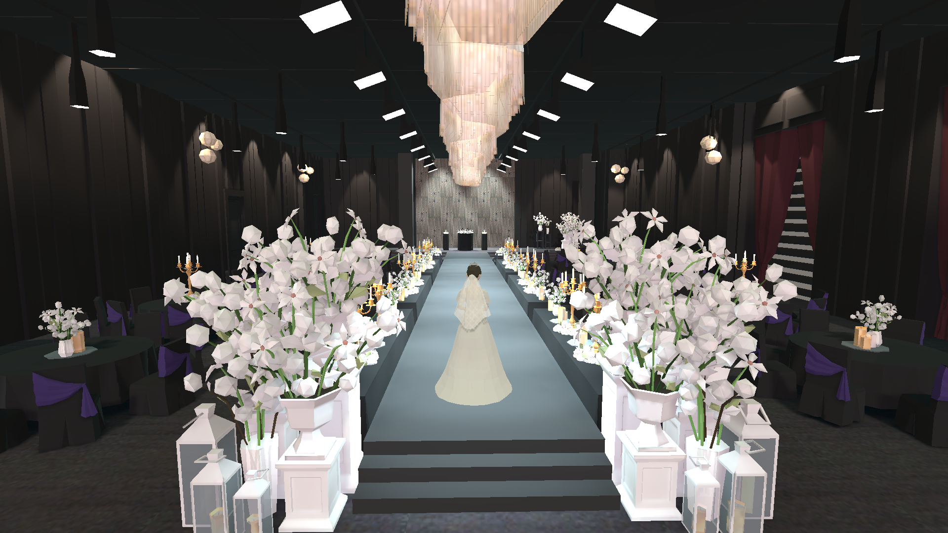 전국 최초 메타버스 예식장 오픈0